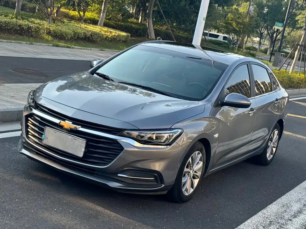 CHEVROLET CRUZE