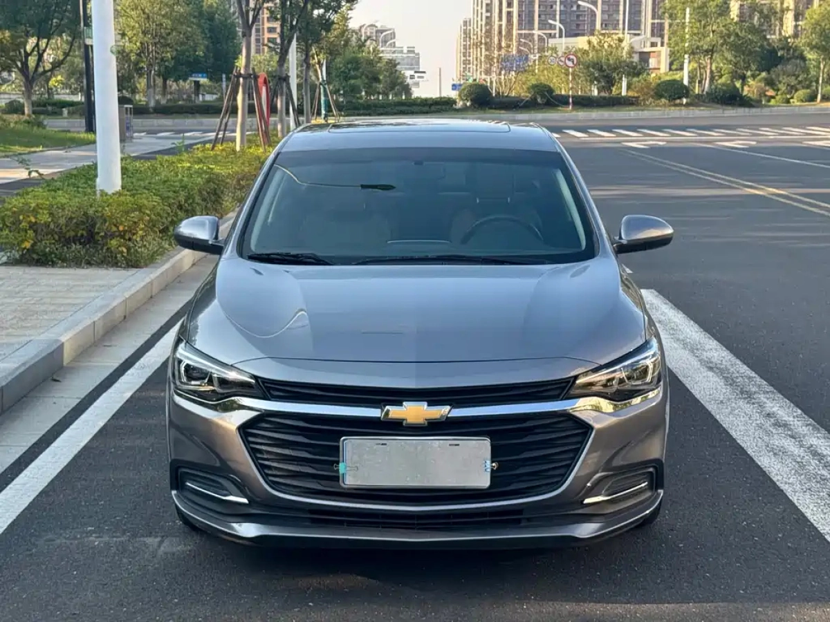 CHEVROLET CRUZE