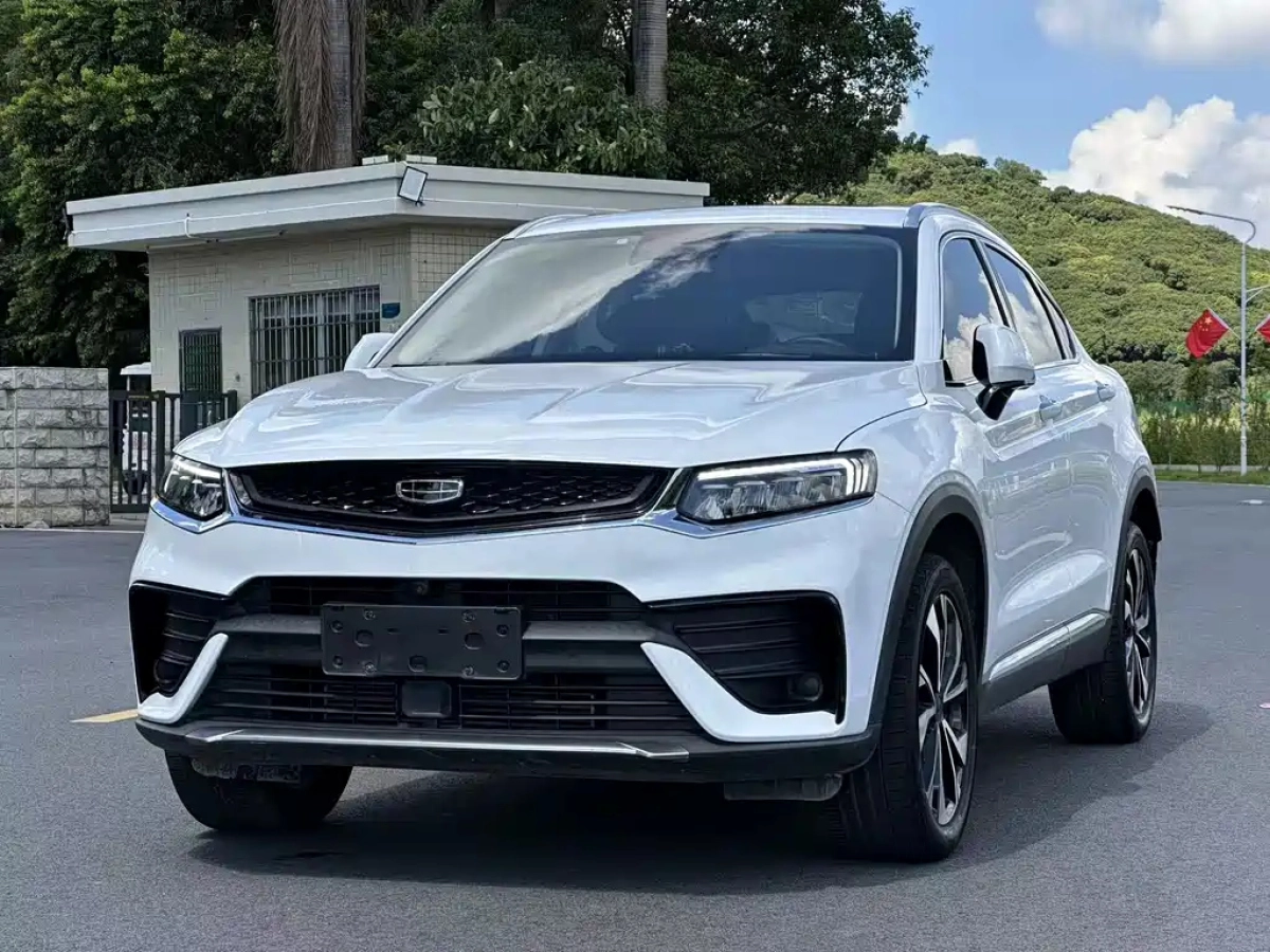 GEELY AUTO TUGELLA  2022