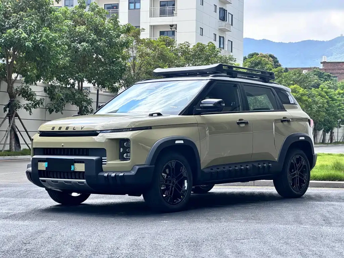 GEELY AUTO COWBOY  2025