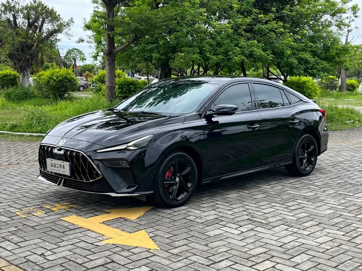 MG MG5 SCORPIO  2023