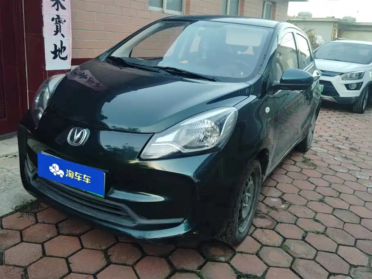 CHANGAN BENBEN E-STAR