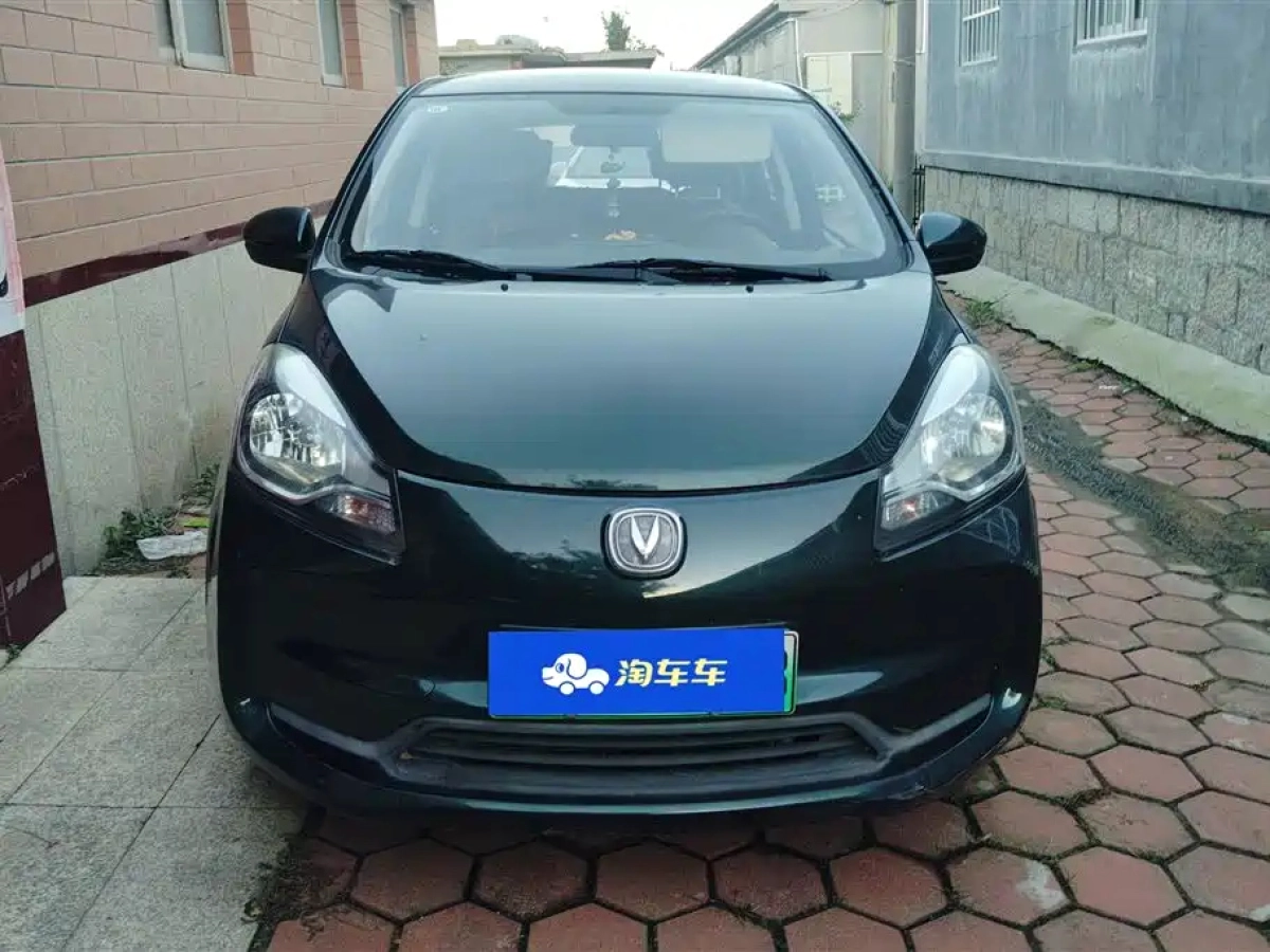 CHANGAN BENBEN E-STAR