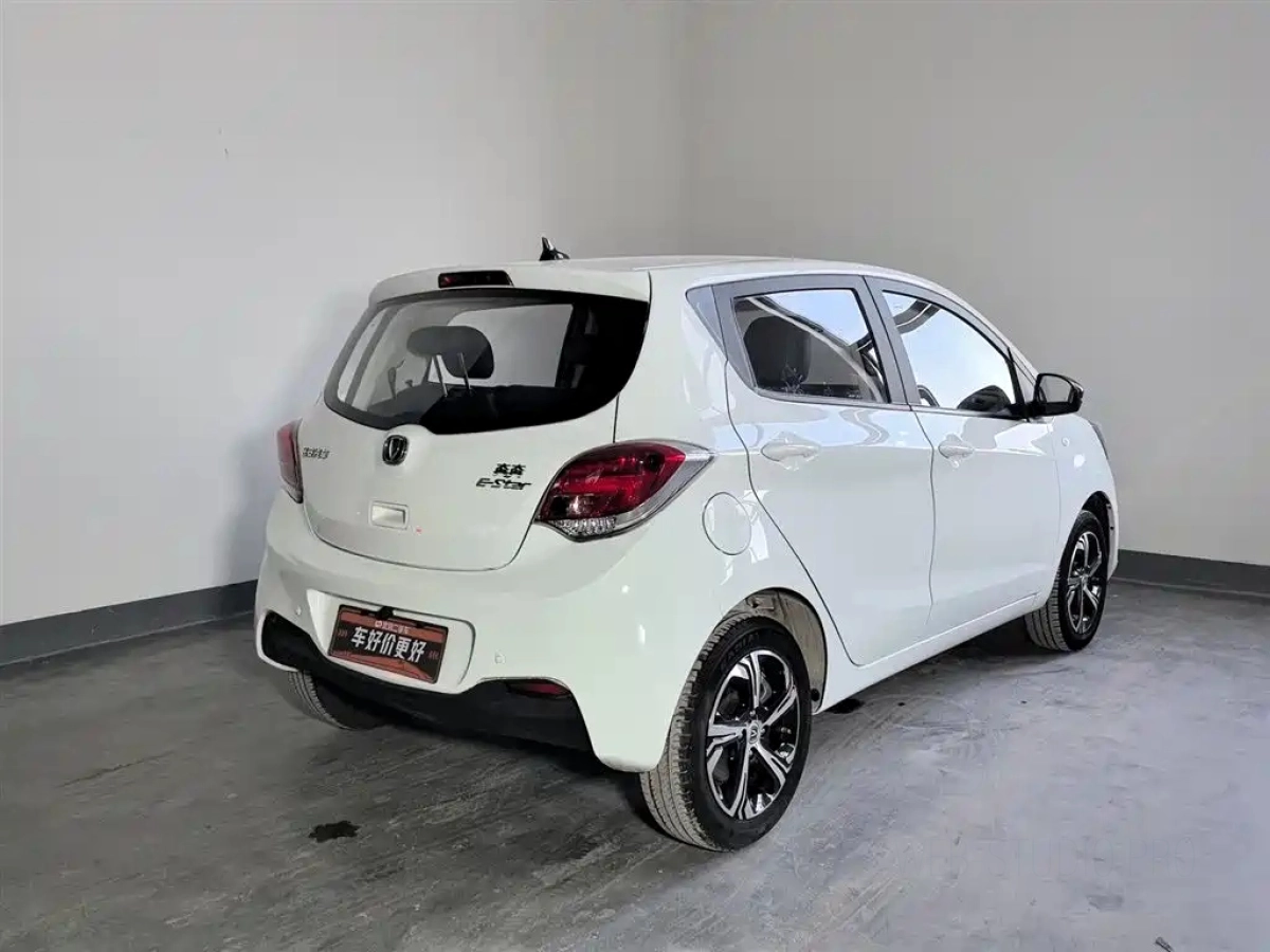 CHANGAN BENBEN E-STAR