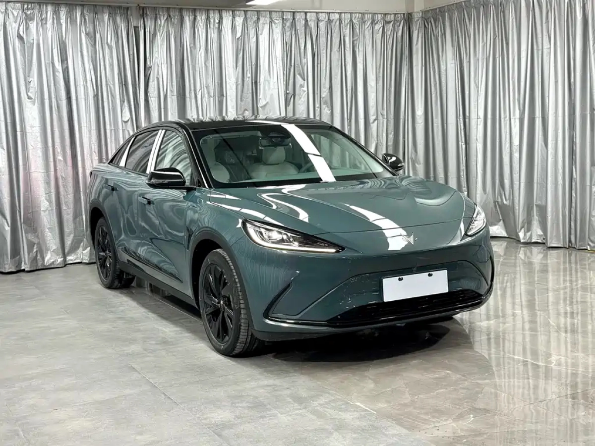 ARCFOX ALPHA S ALPHAS