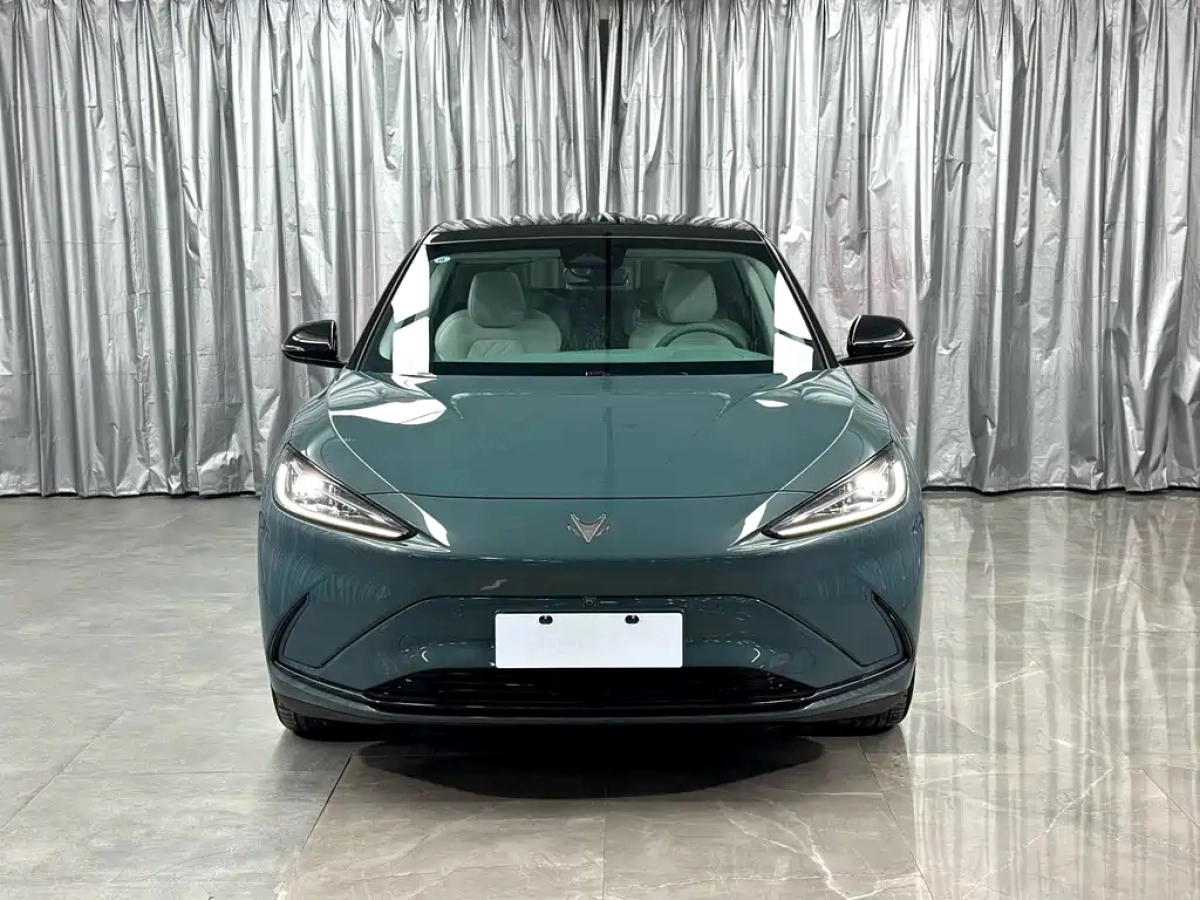 ARCFOX ALPHA S ALPHAS