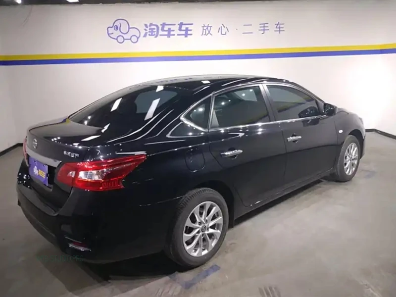 NISSAN SYLPHY