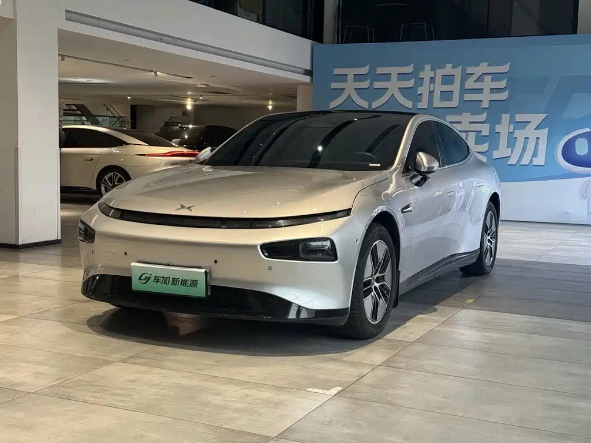XPENG MOTORS P7