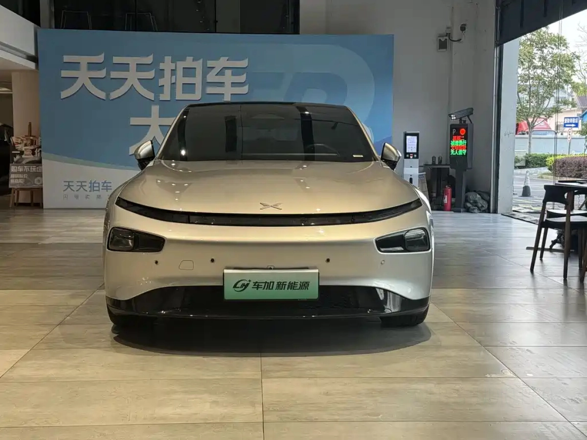 XPENG MOTORS P7