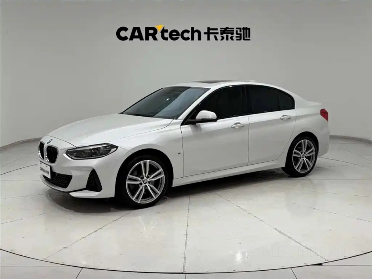 BMW 1-SERIES  2019