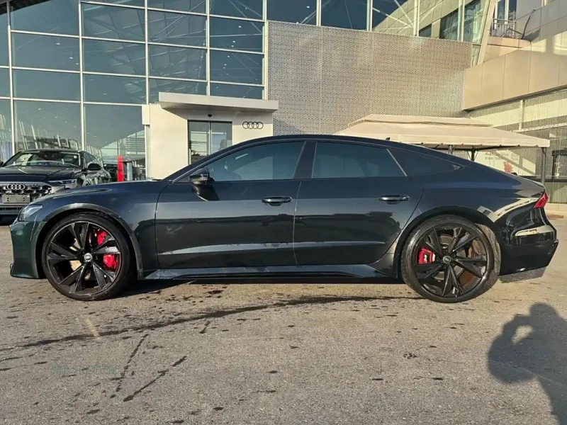AUDI RS 7