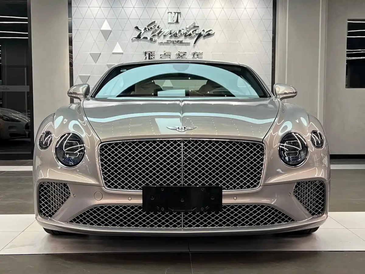 BENTLEY CONTINENTAL