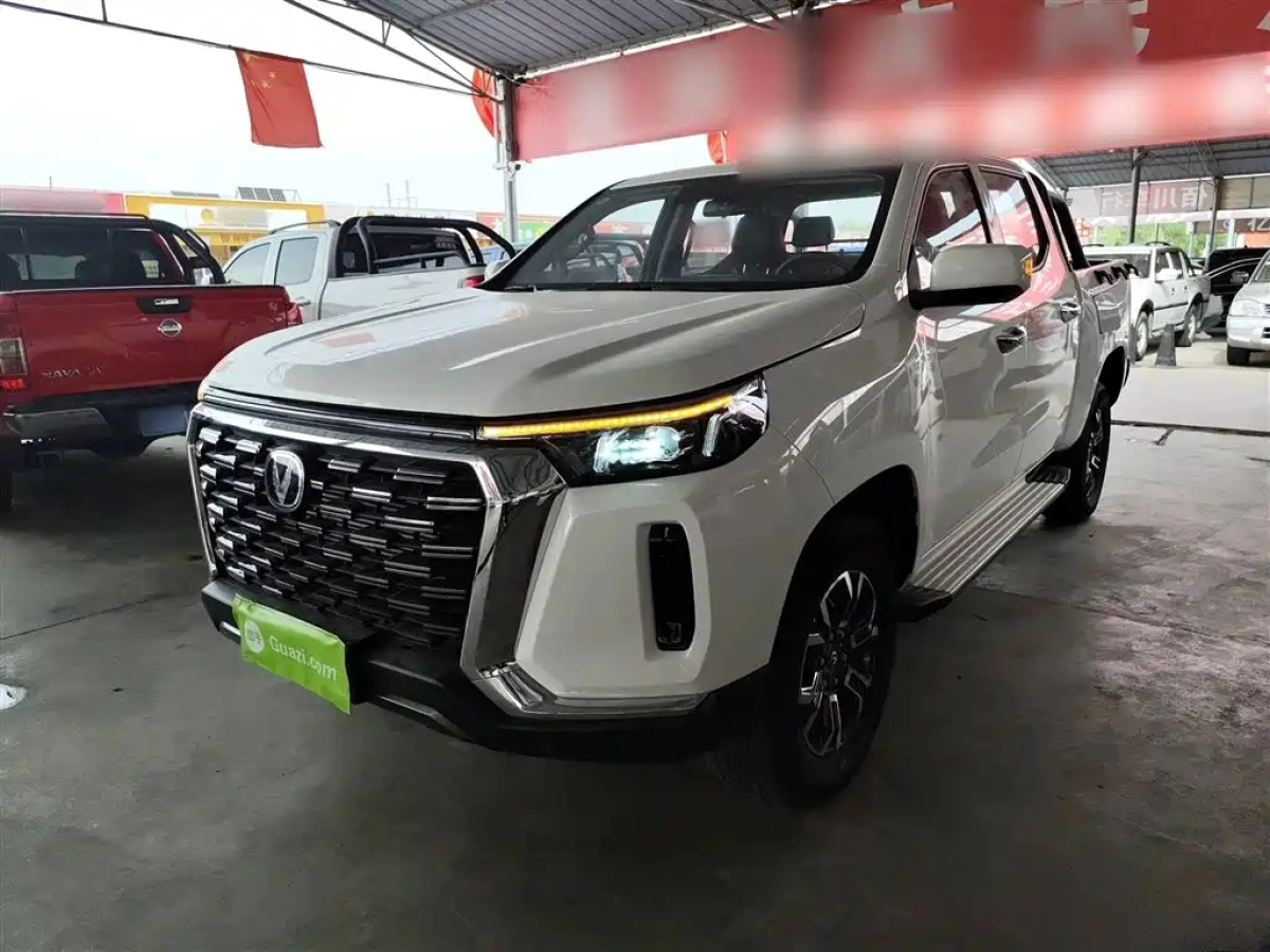 CHANGAN LANTUE ZHE  2024