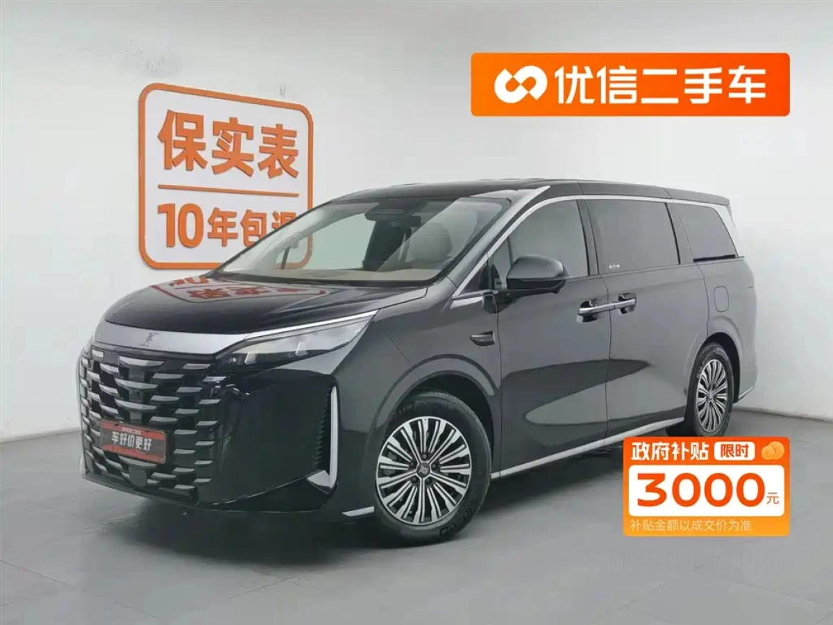 BYD XIA  2025