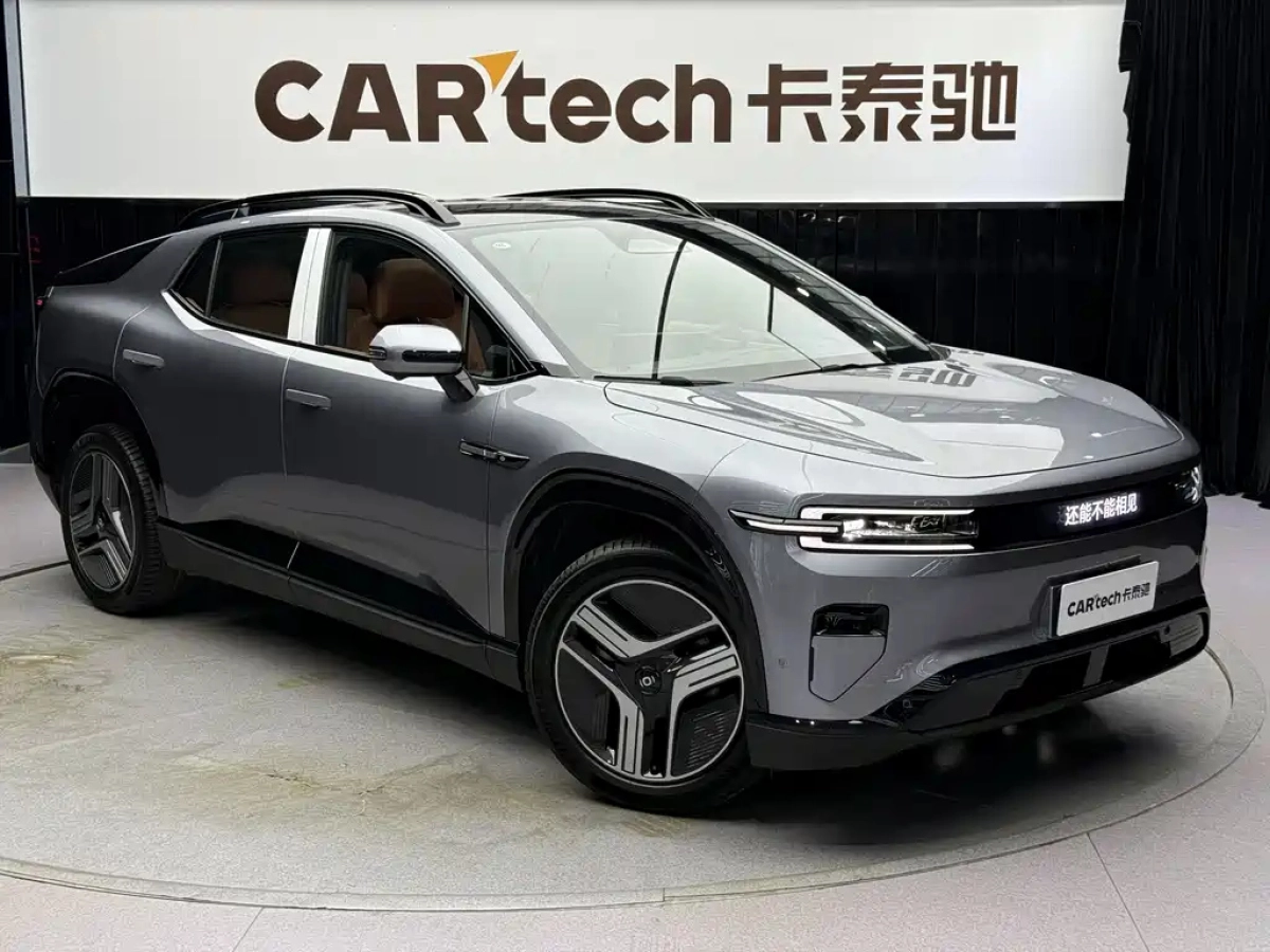 CHANGAN QUYUAN E07  2024