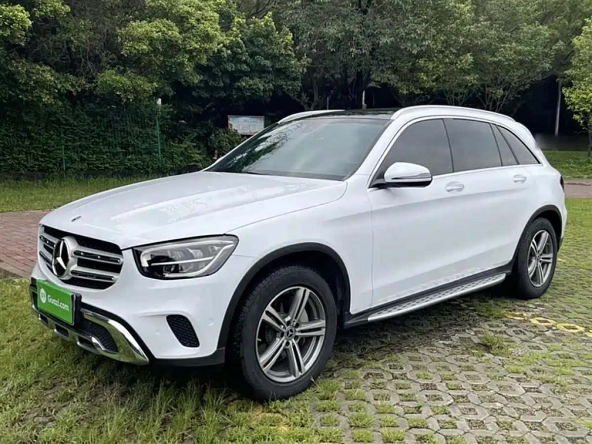 MERCEDES BENZ GLC