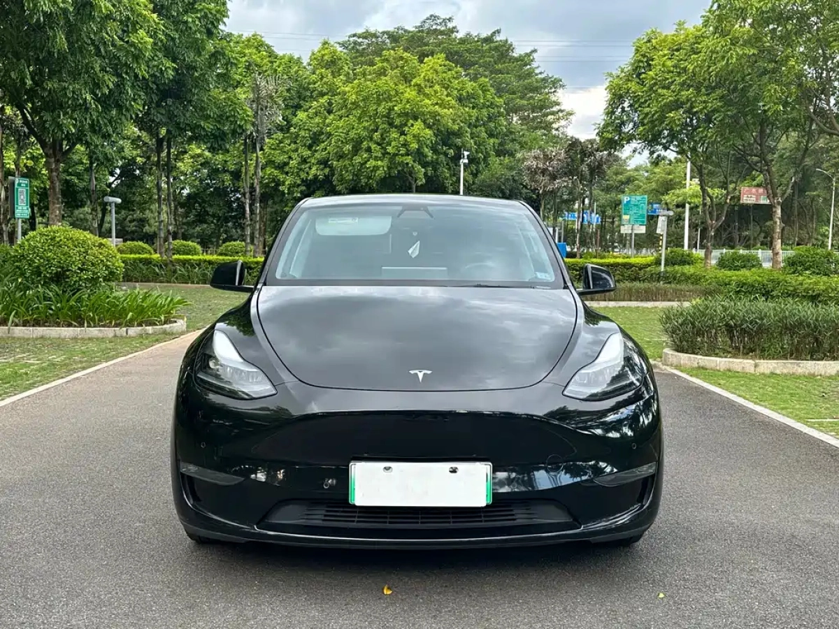 TESLA MODEL Y