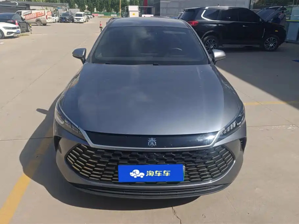 BYD QIN PLUS