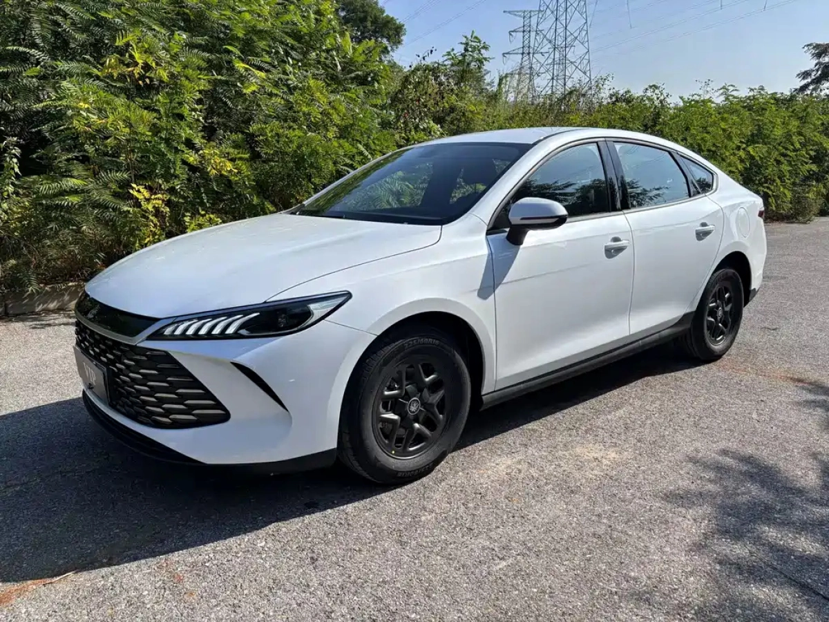 BYD QIN PLUS