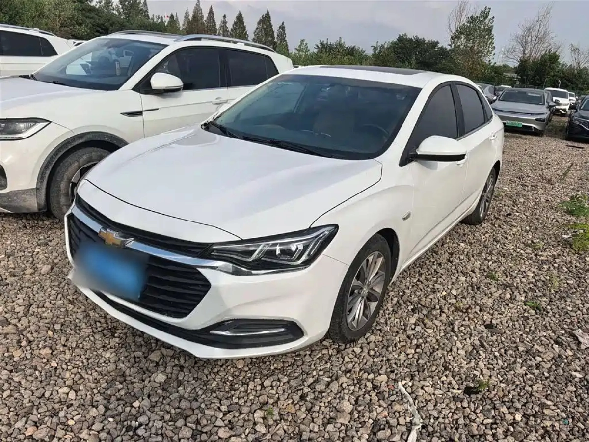 CHEVROLET CRUZE