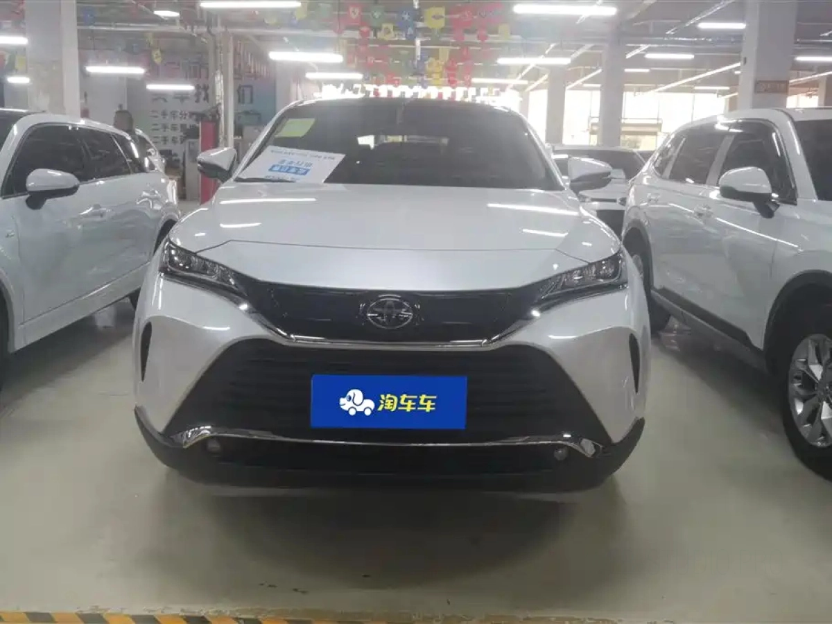TOYOTA LINGFANG HARRIER