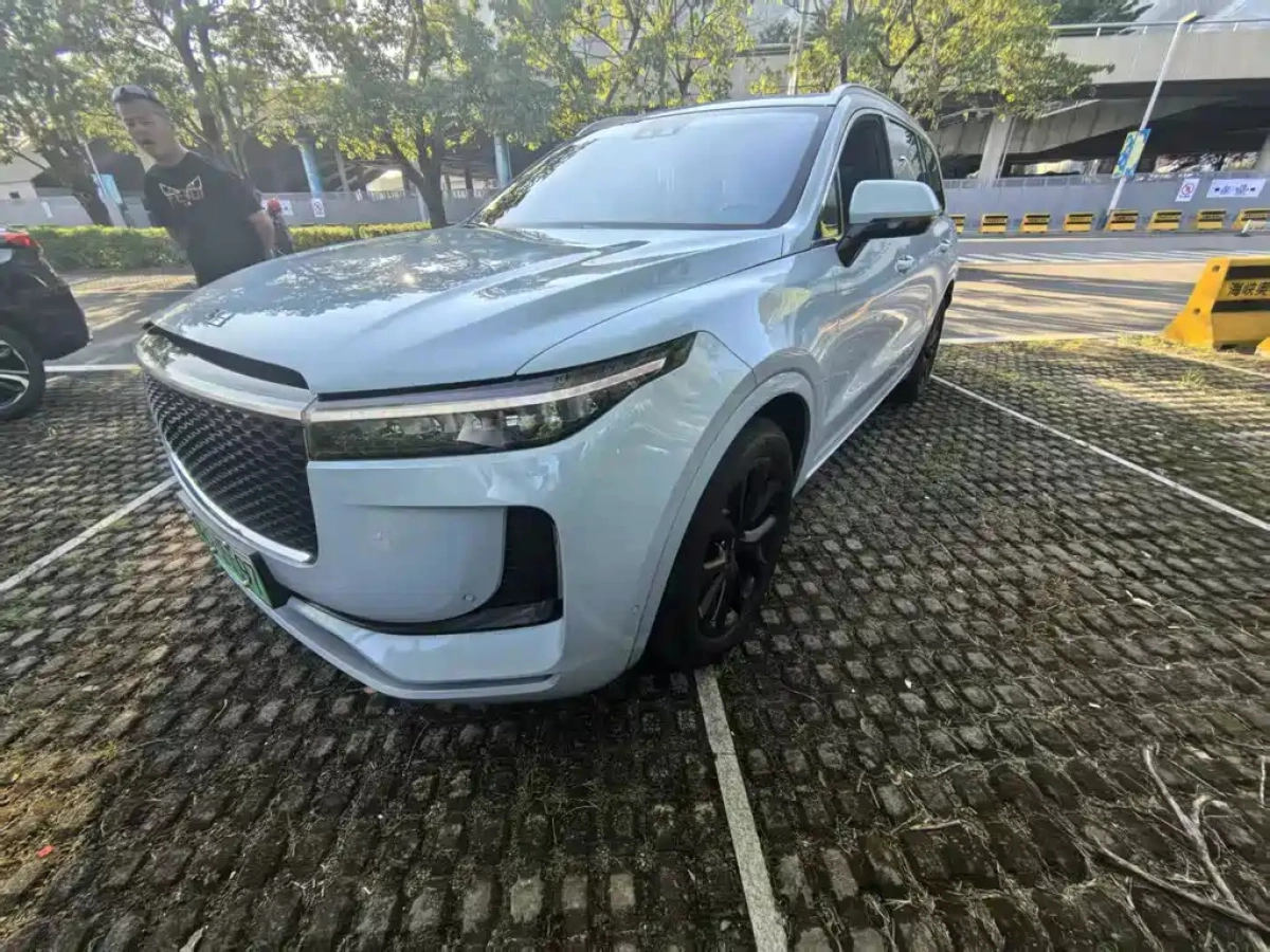 LI AUTO ONE  2020