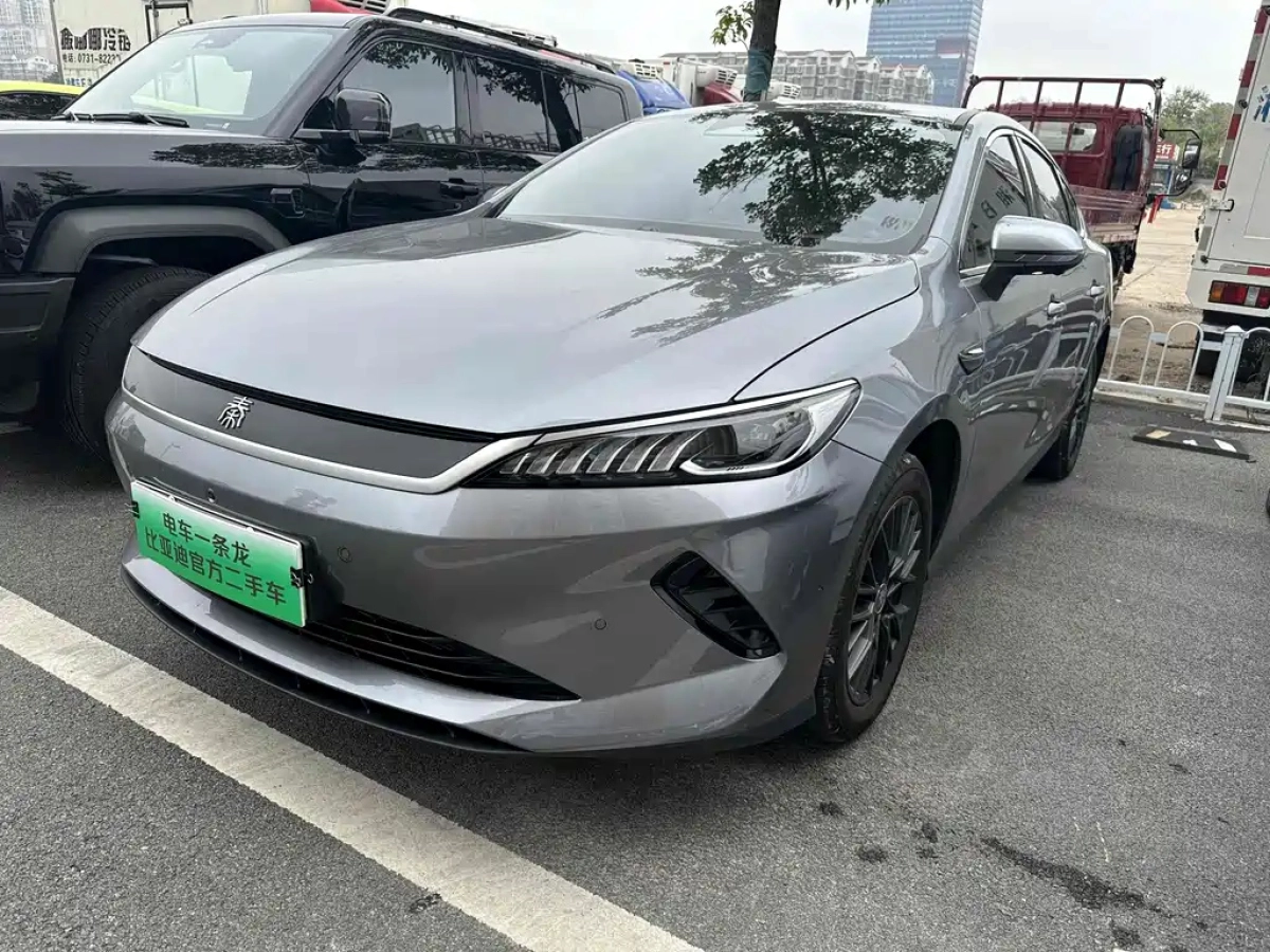 BYD QIN PLUS
