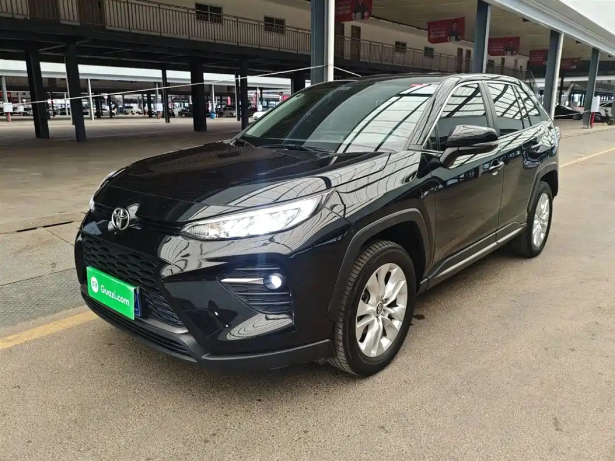 TOYOTA WILDLANDER  2023