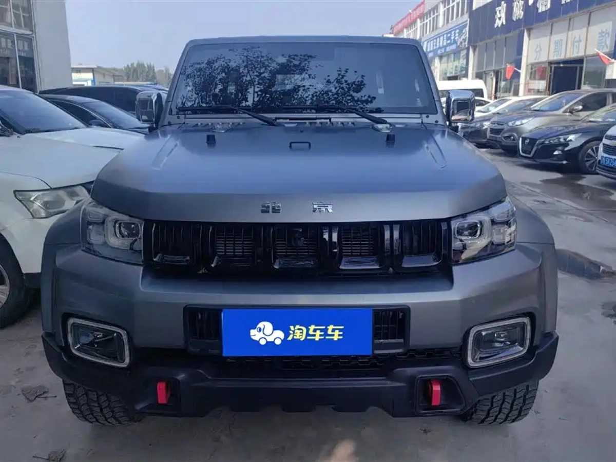 BAIC BJ40