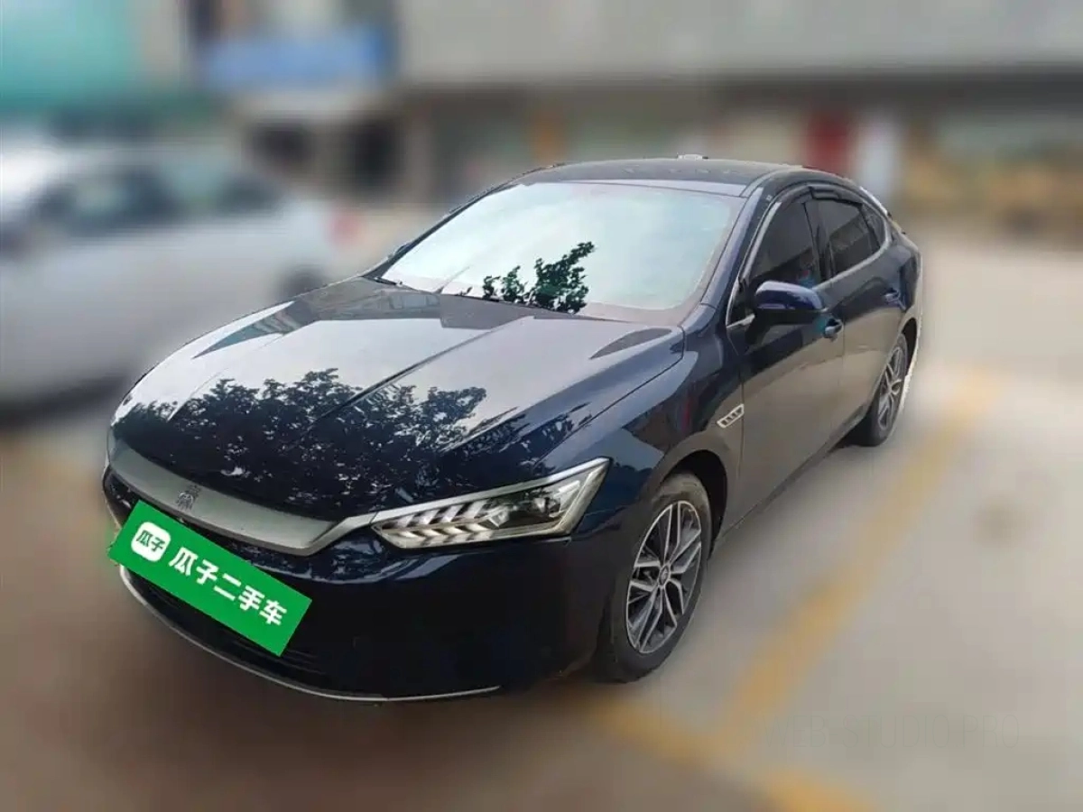 BYD QIN PLUS
