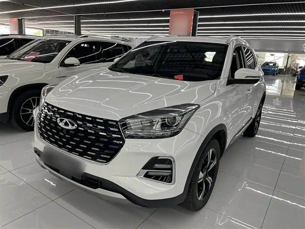 CHERY TIGGO 5X  2020