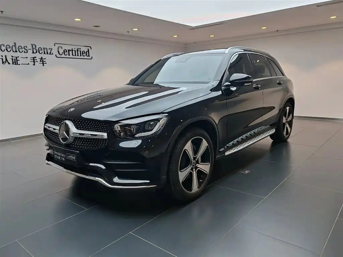 MERCEDES BENZ GLC
