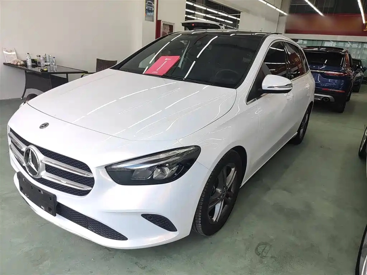 MERCEDES BENZ B-CLASS