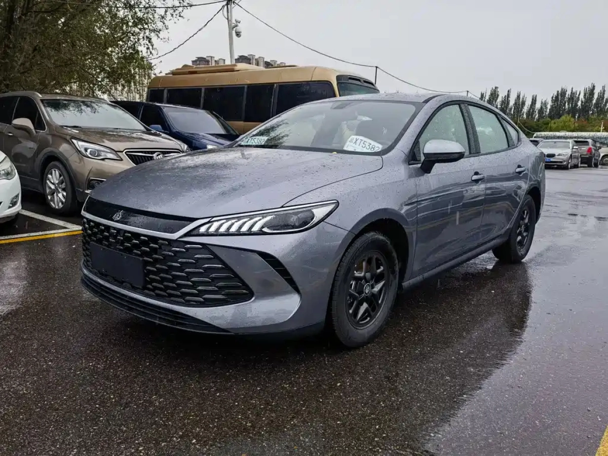 BYD QIN PLUS