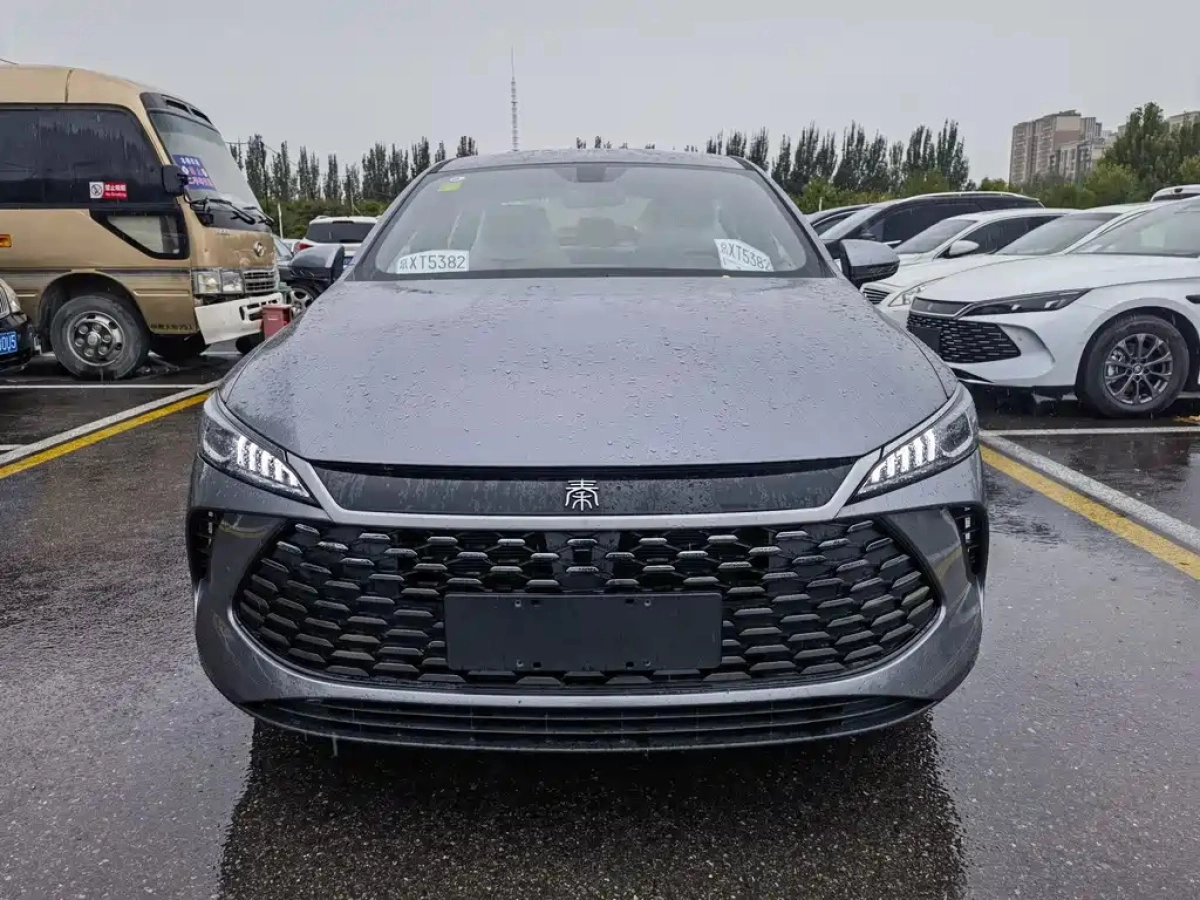 BYD QIN PLUS