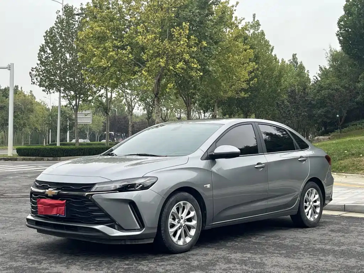 CHEVROLET CRUZE  2023