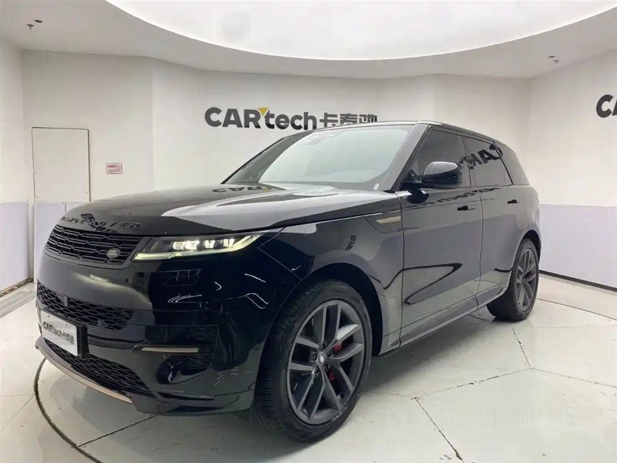 LAND ROVER RANGE ROVER SPORT EDITION  2025