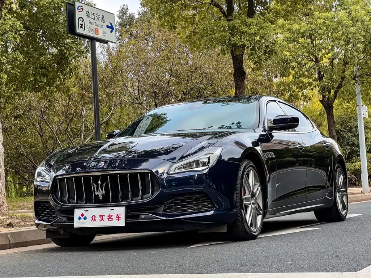 MASERATI PRESIDENT