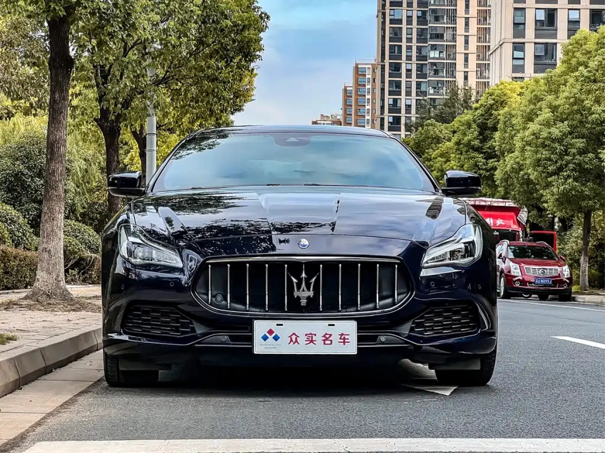 MASERATI PRESIDENT
