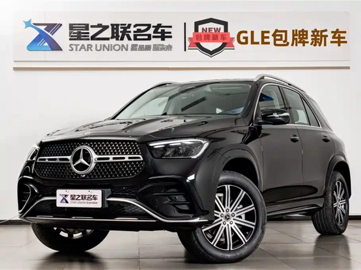 MERCEDES BENZ GLE