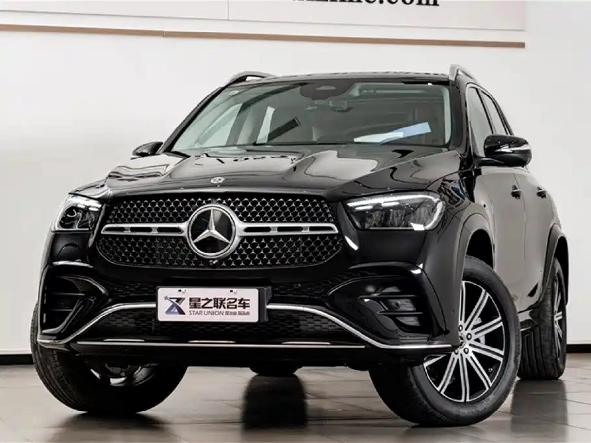 MERCEDES BENZ GLE