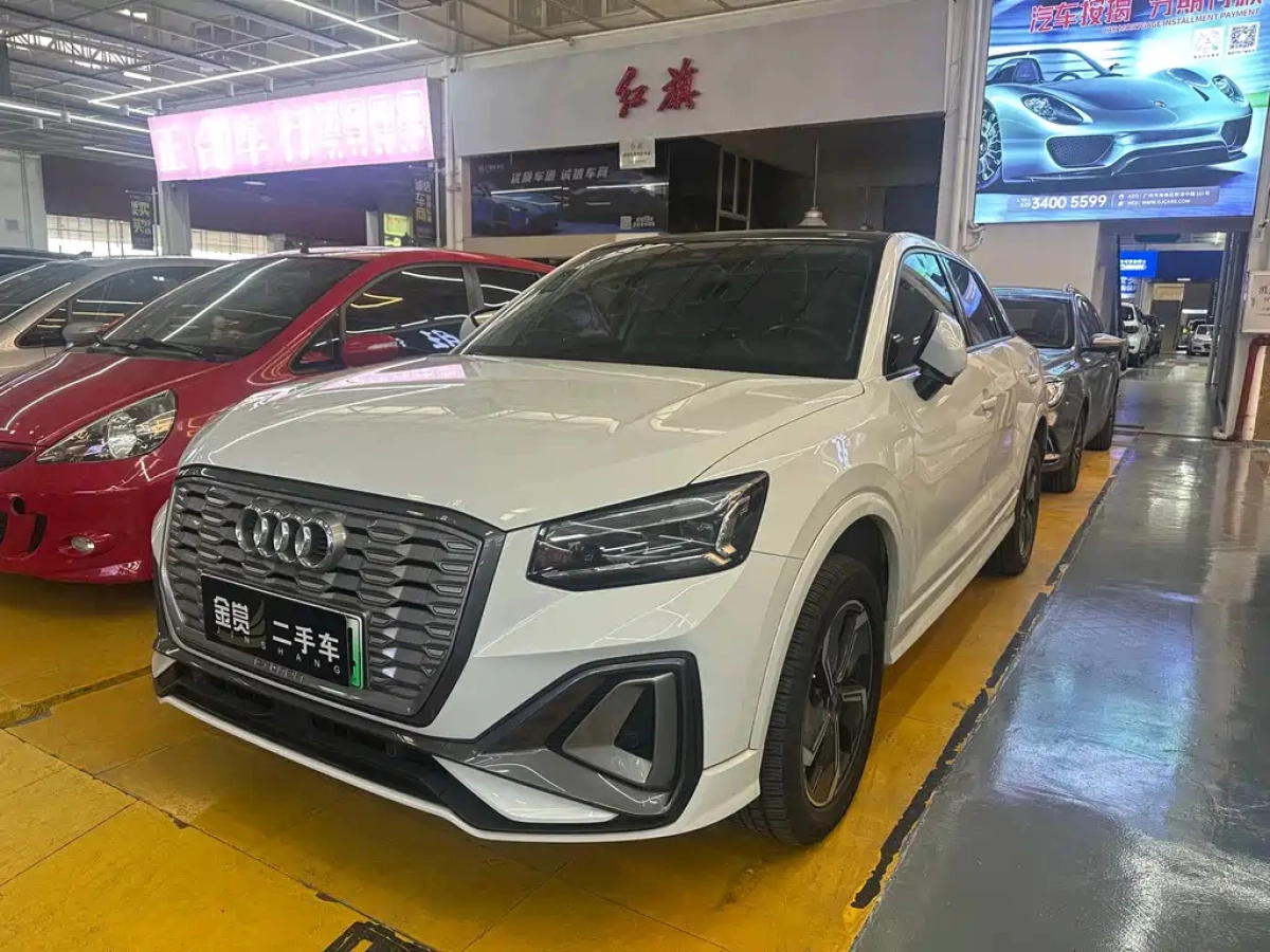 AUDI Q2L E-TRON  2022