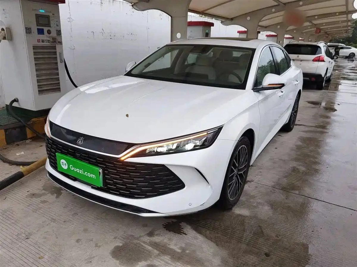 BYD QIN L  2024