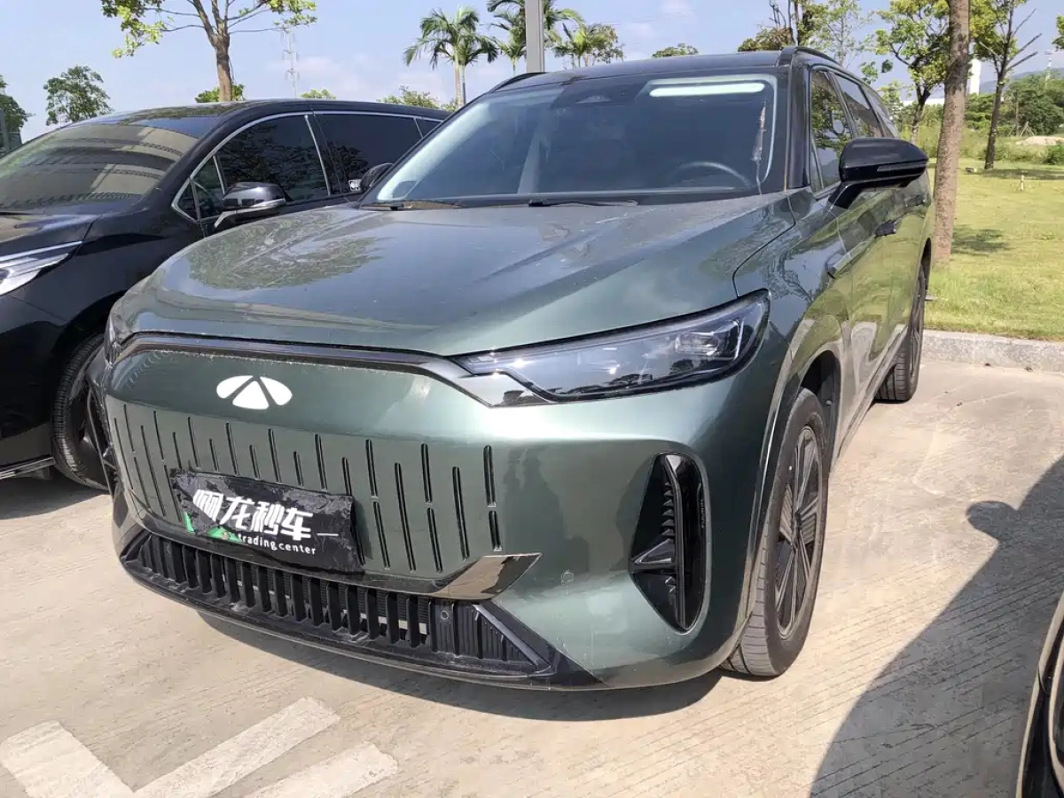 CHERY FULWIN T10  2024