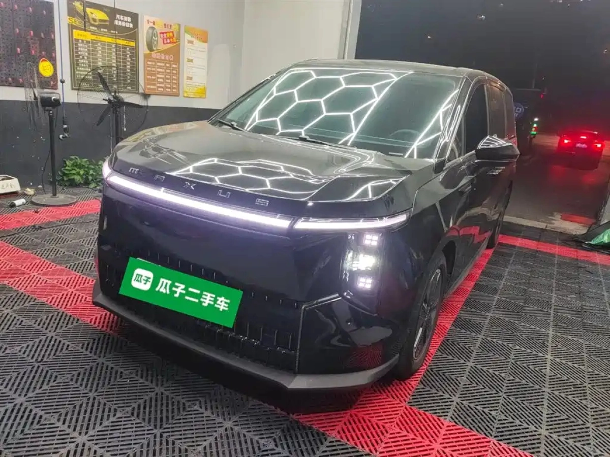 SAIC MAXUS BIG 家7  2024