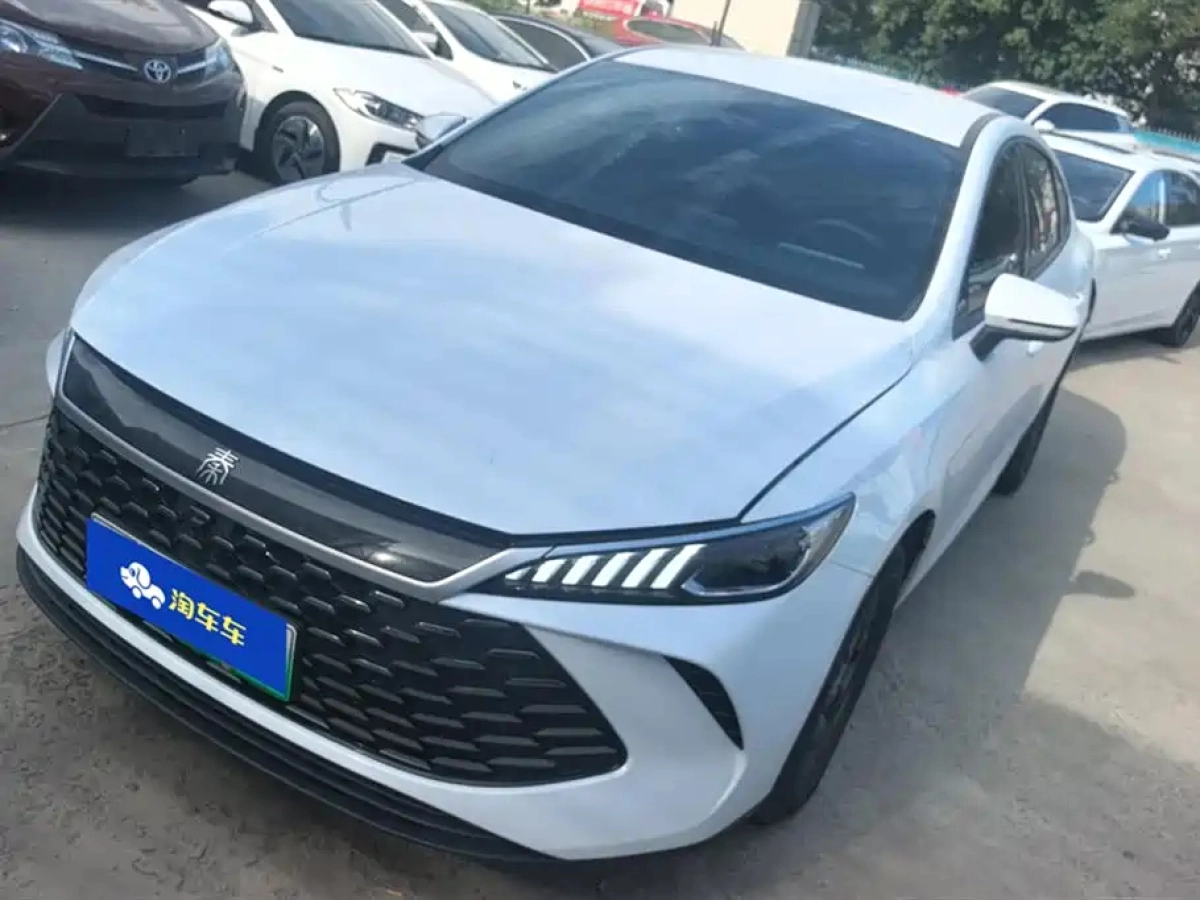 BYD QIN PLUS