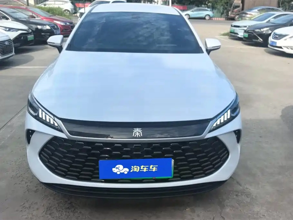 BYD QIN PLUS
