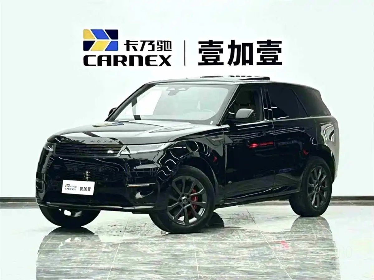 LAND ROVER RANGE ROVER SPORT EDITION