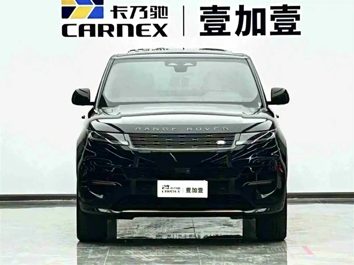 LAND ROVER RANGE ROVER SPORT EDITION