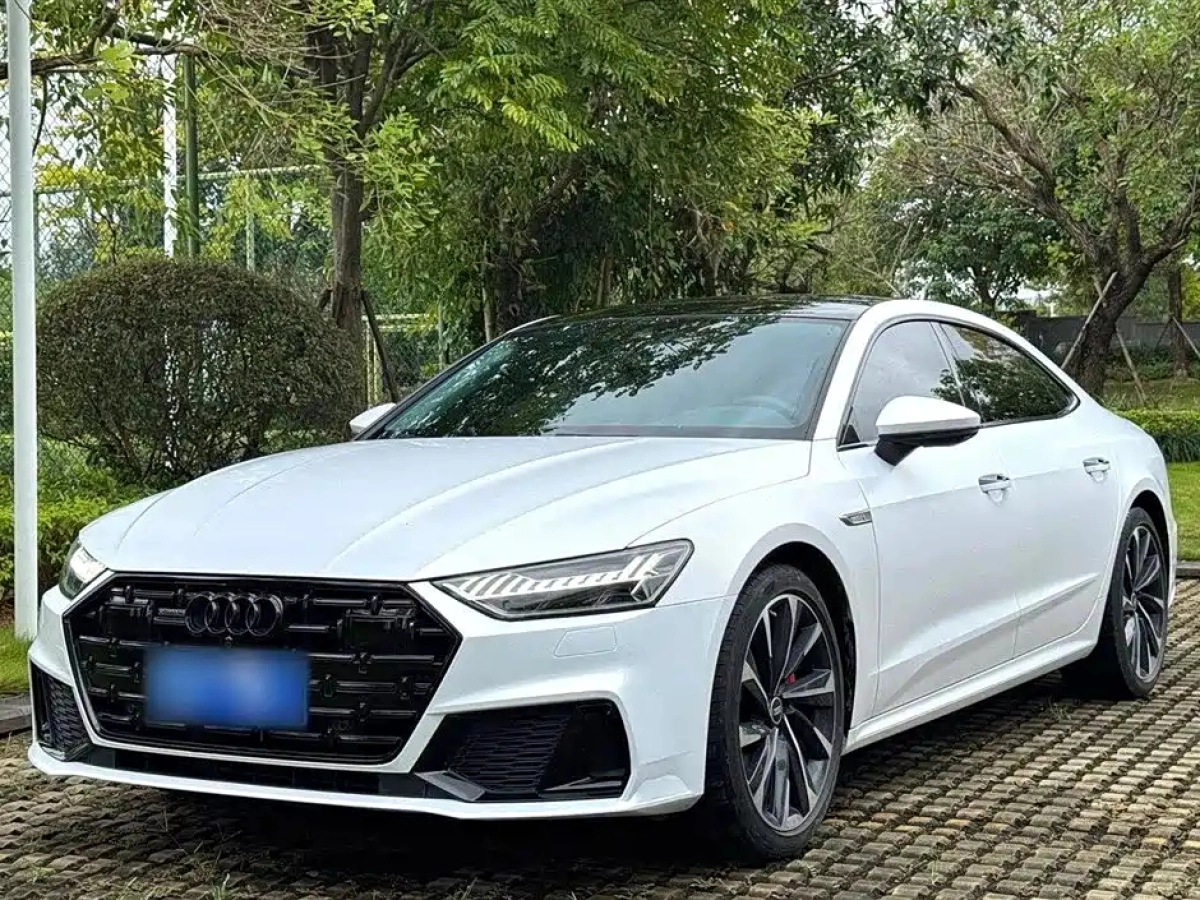 AUDI A7L